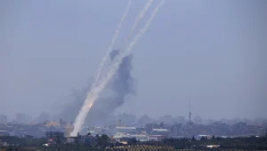 היום שהיה 15.01.20 התכנית המלאה - הירי לדרום