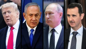 רוסיה נגד הצהרת טראמפ על הגולן: "הפרה ישירה של החלטות האו"ם"