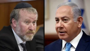 היועמ"ש הכריע: נתניהו יואשם בשוחד ובהפרת אמונים כפוף לשימוע