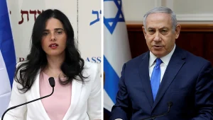 שקד: "בלוק הימין של נתניהו עדיין לא סגור - ממשיכים לדון בכך"