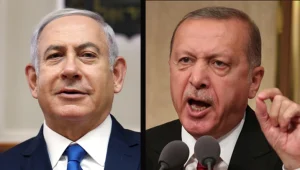 שר החוץ הטורקי: "נתניהו רוצח בדם קר, אחראי לטבח של פלסטינים"