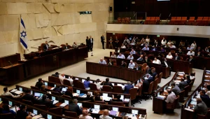 הסיוט הכי גדול של פייסבוק ישראל מגיע לכנסת