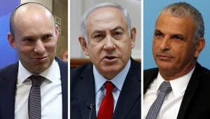 משחק ההאשמות החל: מי יהיה הראשון בקואליציה שימצמץ? • פרשנות