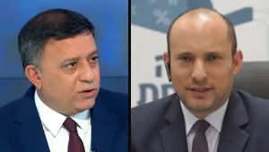 הבית היהודי: מינוי בנט לשר הביטחון - או פירוק הממשלה