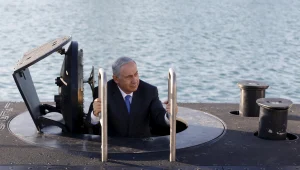 שמרון, מולכו, צ'ייני ונתניהו: כך התנהלה רכישת הצוללות