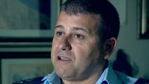 "המתאים ביותר": המפכ"ל המיועד - ניצב בדימוס צ'יקו אדרי