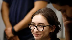 נדחה ערעור הסטודנטית שכניסתה לארץ נאסרה בגלל תמיכתה בחרם