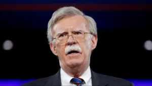 איראן וסוריה על הפרק: ג'ון בולטון הגיע לביקור ראשון בישראל