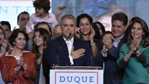 ממשלת קולומביה היוצאת הכירה בפלסטין - הממשל החדש יבחן ההחלטה