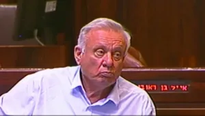 "לינץ' מכוער": ברושי הגיש תביעה בסך 300 אלף שקלים נגד גבאי