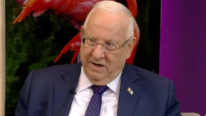 ריבלין על חוק הלאום: "בשם החזון הציוני מוכנים לתת יד להדרה?"