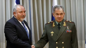 ההתבססות האיראנית בסוריה: ליברמן נועד עם מקבילו הרוסי