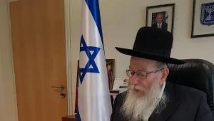 השר ליצמן התפטר: "מאוכזב מעצמי שלא מנעתי חילול שבת"