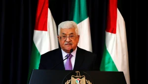 אבו מאזן שיבח את המהומות בהר הבית: "הצהרת טראמפ לא תעבור"