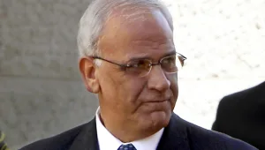 עוד הידרדרות במצבו של סאיב עריקאת המאושפז בהדסה: מוגדר קריטי