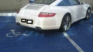 הכירו את Capester: אפליקציה לדיווח אנונימי בווידאו על עבירות חניית נכים