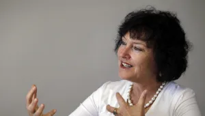 הנגידה נגד מדיניות הממשלה