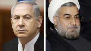 ישראל תחרים את נאום רוחאני: "כשיפסיק להכחיש שואה - נקשיב"