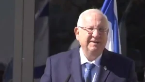 ריבלין: אעשה כל שביכולתי שנמנע ממערכת בחירות נוספות