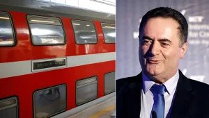 השר כץ יקדם חקיקה נגד שביתה ברכבת; הבוקר: שיבושים בקו אשקלון