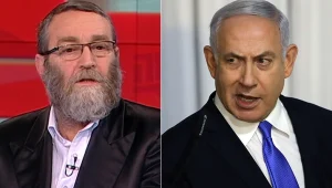 גפני: "הסכם? לא בלי הסוגיות האידיאולוגיות"