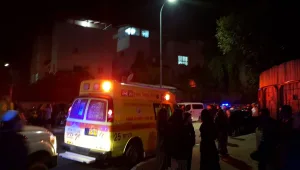 בן 7 נפצע קשה מפגיעת חפץ בגינה באשקלון: "קרה במהלך משחק"