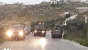 פיגוע דריסה בבנימין: קצין נפצע קשה ולוחם נפצע קל בכפר נעמה