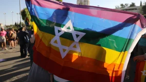דוח האגודה למען הלהט"ב: כל 3 שעות - פשע שנאה נגד הקהילה הגאה