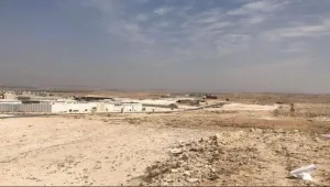 גלנט במחוות פיוס לבדואים? 2,000 דירות חדשות בערערה שבנגב