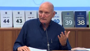 בריק על נתוני גיוס החרדים: "תרבות השקר - סרטן שאוכל את הצבא"