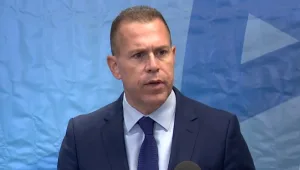 השגריר ארדן: "אין משבר מול ארה"ב - אנחנו עובדים ביחד"