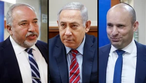 יו"ר סיעת הבית היהודי: בלי תיק הביטחון לבנט - נפרוש מהממשלה