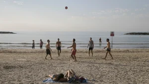 התחזית: גל החום יימשך - עומס חום כבד עד קיצוני ברוב הארץ
