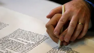 "לימוד תורה של הילדים החרדים זה הדבר הכי חשוב במדינה"