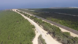 שני לוחמי צה"ל נפצעו קשה וקל מפיצוץ מוקש בגבול לבנון