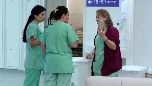 מיום רביעי: שביתת אחיות למשך 24 שעות במחאה על האלימות כלפי הצוותים הרפואיים