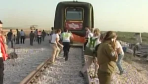 למרות התוצאות הטרגיות באסון רבדים - מפגשי רכבות טרם בוטלו