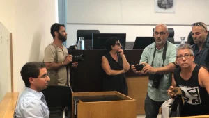 ועדת השחרורים קבעה: שחרור מוקדם לעבריין המין אלון קסטיאל