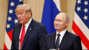 "בגידה במולדת": סערה בארה"ב בעקבות דבריו של טראמפ