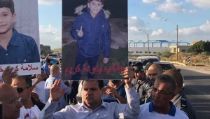 "אין התקדמות במשא ומתן עם חוטפי הילד בן ה-7 מקלנסווה"