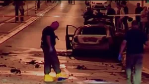 ערי מלחמה: כיצד הפכה נהריה מעיר תיירות למוקד פשע?