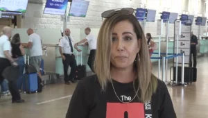 "אי אפשר לעצור הכול": הישראלים שישהו בחו"ל בזמן הבחירות