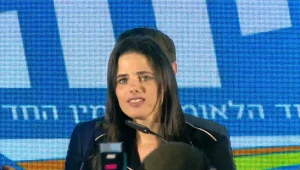 שקד: "נעשה הכול כדי להקים ממשלת ימין - זה לא בלתי אפשרי"