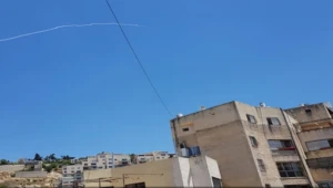 פטריוט שוגר לעבר כלי טיס שהתקרב לגבול מכיוון סוריה