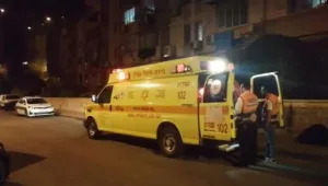 הקטל בכבישים: צעיר נהרג בתאונת דרכים עצמית בנגב