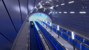 מקלות בגלגלים: האם הרכבת המהירה לי-ם תגיע לתחנה בסוכות?