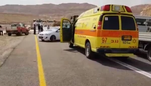 אסון השיטפון בערבה: מדוע אושר הטיול למרות מזג האוויר הסוער?