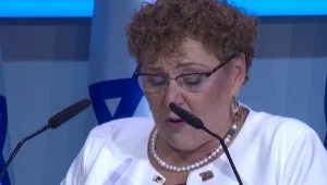 מרים פרץ זכתה בפרס ישראל: "מולדת לא בונים רק בכאב"