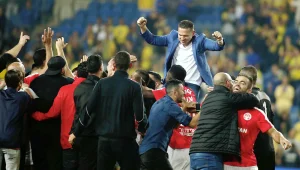 בדקה ה-89: גול של אוגו נתן אליפות להפועל באר שבע