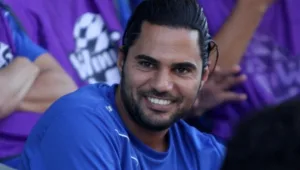 כדורגלן העבר ליאור אסולין נעצר בחשד לסחר בסמים ב"טלגראס"